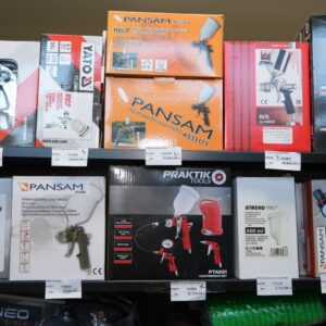 Pištolji za komprimirani zrak