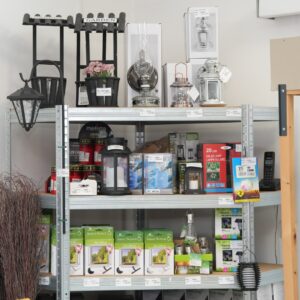 Ukrasne i solarne lampe